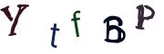 CAPTCHA de imagen