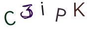 CAPTCHA de imagen