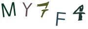 CAPTCHA de imagen