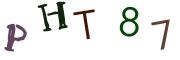 CAPTCHA de imagen