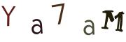 CAPTCHA de imagen