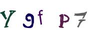 CAPTCHA de imagen
