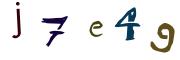 CAPTCHA de imagen