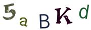 CAPTCHA de imagen