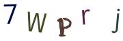 CAPTCHA de imagen
