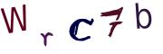CAPTCHA de imagen