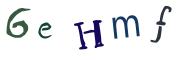CAPTCHA de imagen