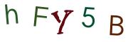 CAPTCHA de imagen