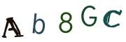 CAPTCHA de imagen