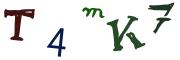 CAPTCHA de imagen