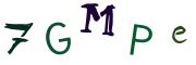 CAPTCHA de imagen
