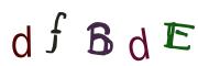CAPTCHA de imagen