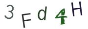 CAPTCHA de imagen
