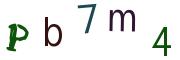 CAPTCHA de imagen