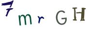 CAPTCHA de imagen