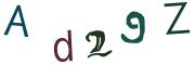 CAPTCHA de imagen