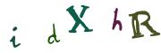 CAPTCHA de imagen
