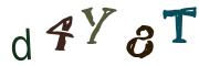 CAPTCHA de imagen
