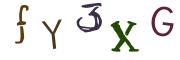CAPTCHA de imagen