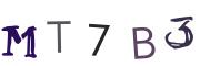 CAPTCHA de imagen
