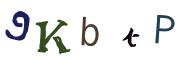 CAPTCHA de imagen
