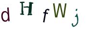 CAPTCHA de imagen