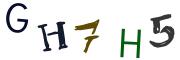 CAPTCHA de imagen