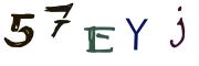 CAPTCHA de imagen