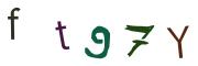 CAPTCHA de imagen