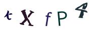 CAPTCHA de imagen