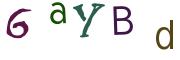 CAPTCHA de imagen