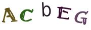 CAPTCHA de imagen