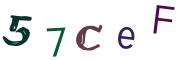 CAPTCHA de imagen