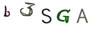 CAPTCHA de imagen