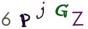 CAPTCHA de imagen