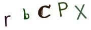CAPTCHA de imagen