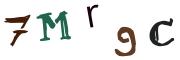 CAPTCHA de imagen