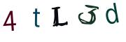 CAPTCHA de imagen