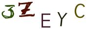 CAPTCHA de imagen