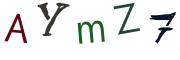 CAPTCHA de imagen