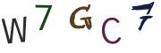 CAPTCHA de imagen