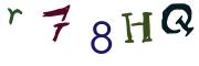 CAPTCHA de imagen