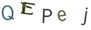 CAPTCHA de imagen
