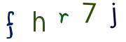CAPTCHA de imagen