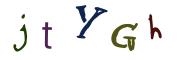 CAPTCHA de imagen