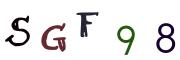 CAPTCHA de imagen