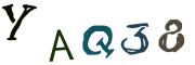CAPTCHA de imagen