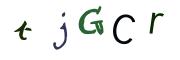 CAPTCHA de imagen