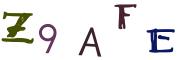 CAPTCHA de imagen