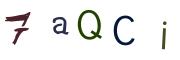 CAPTCHA de imagen